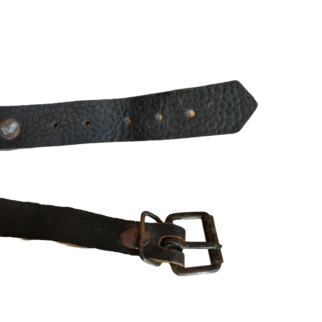 WWII Dutch LBD Armshield Brandweer — image 3