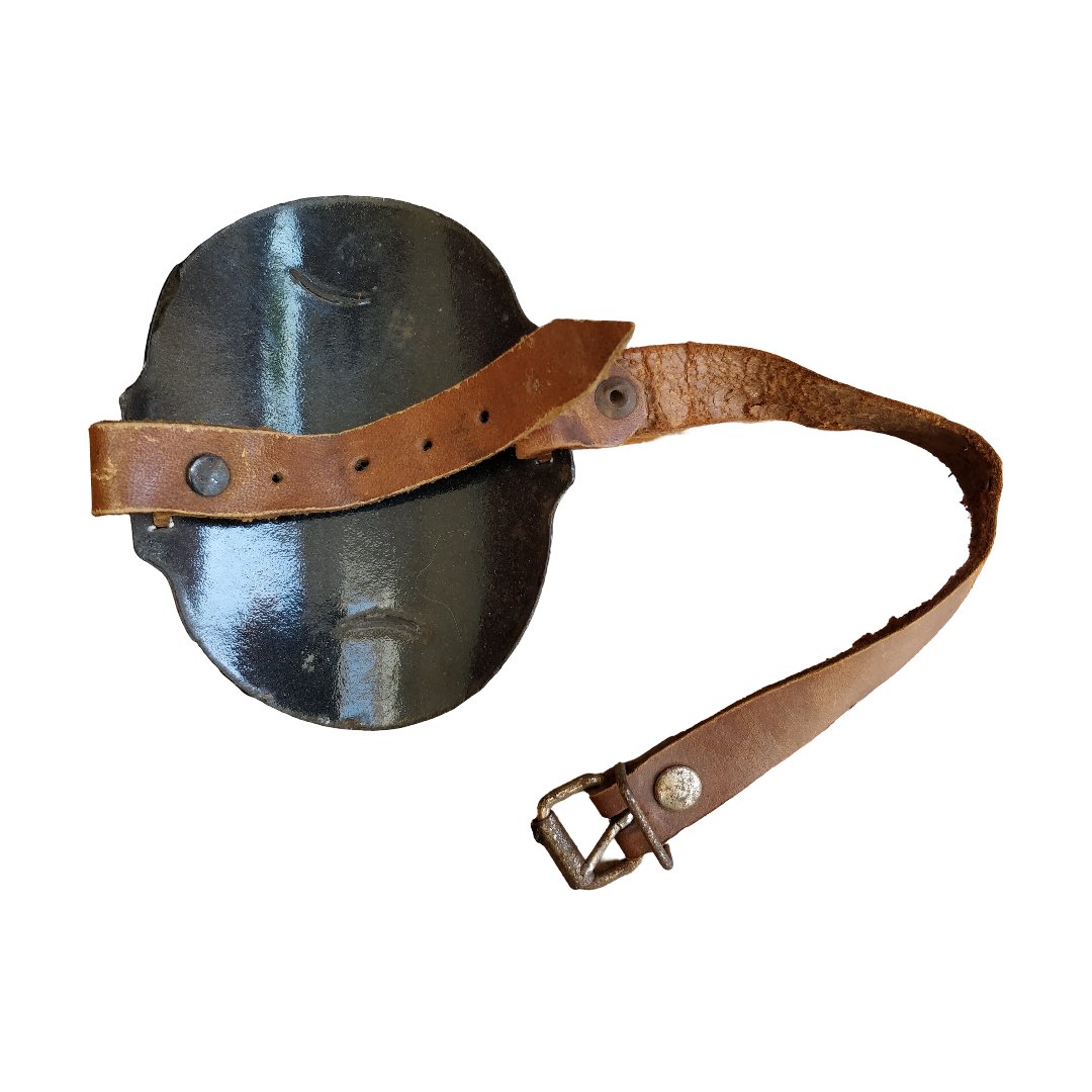 WWII Dutch LBD Armshield Verbindingsdienst — image 2