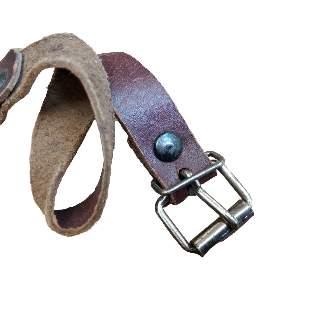 WWII Dutch LBD Armshield Geneesk. Dienst — image 3