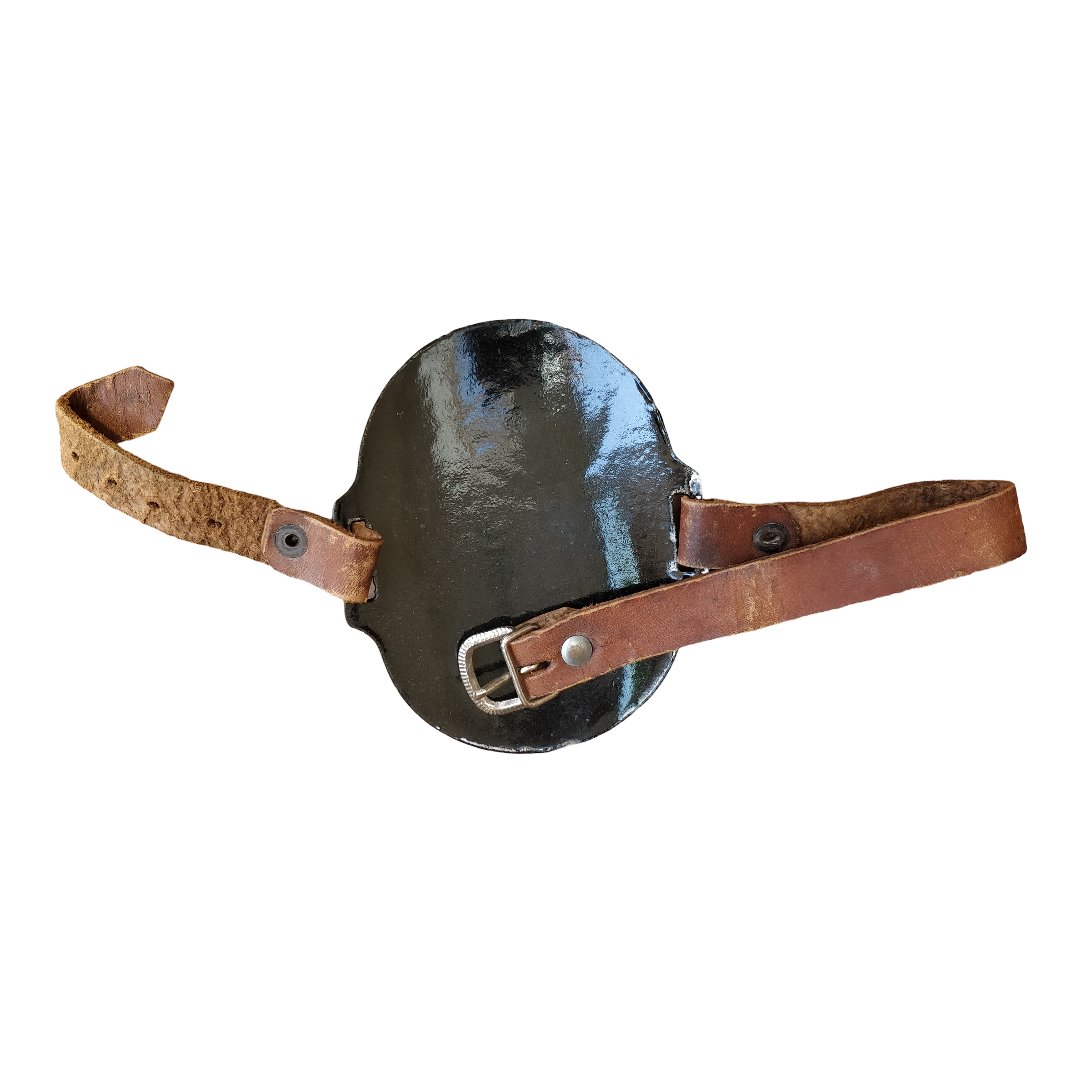 WWII Dutch LBD Armshield Geneesk. Dienst — image 3