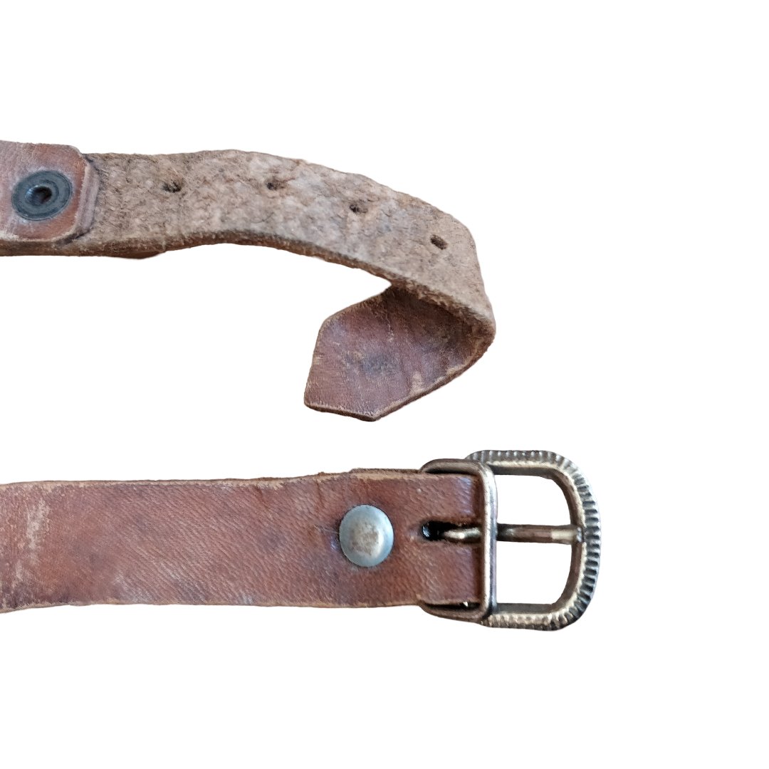 WWII Dutch LBD Armshield Geneesk. Dienst — image 4