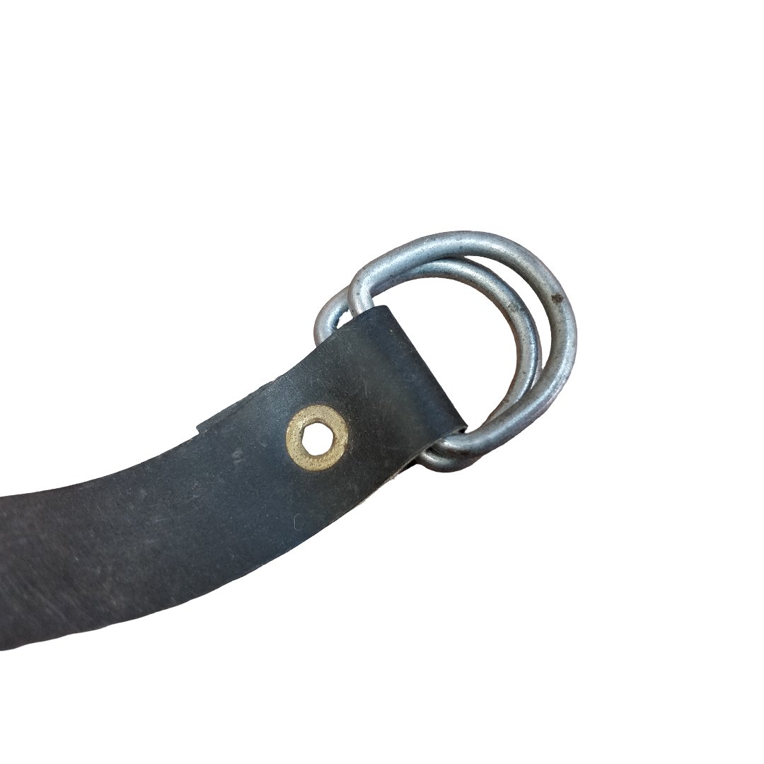 WWII Dutch LBD Armshield Ordedienst — image 3