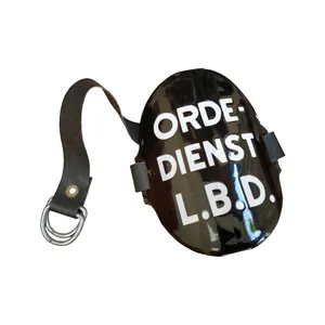 WWII Dutch LBD Armshield Ordedienst