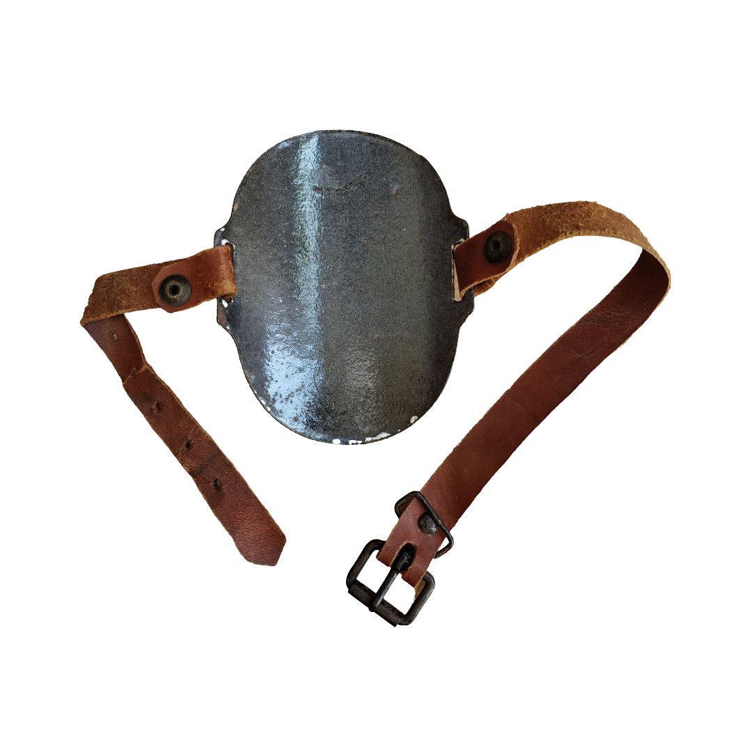 WWII Dutch LBD Armshield Blokploeg — image 2