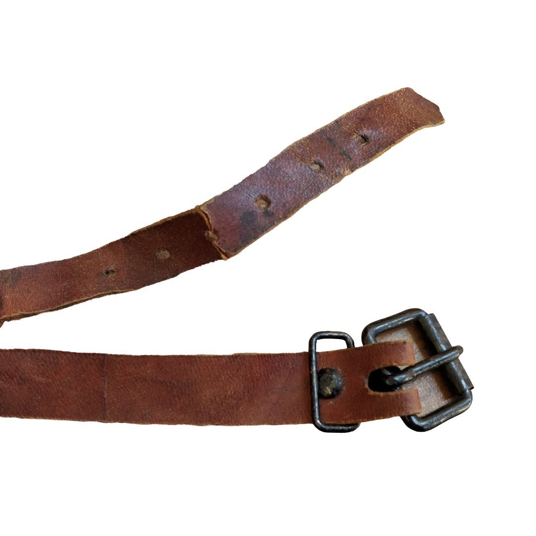 WWII Dutch LBD Armshield Blokploeg — image 3