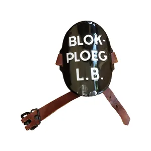 WWII Dutch LBD Armshield Blokploeg