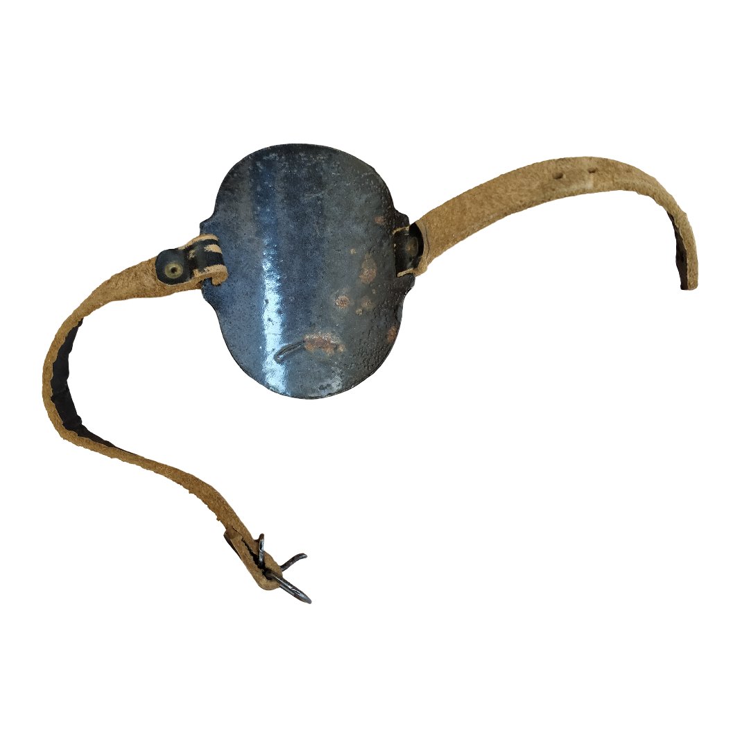 WWII Dutch LBD Armshield Blokploeg — image 2