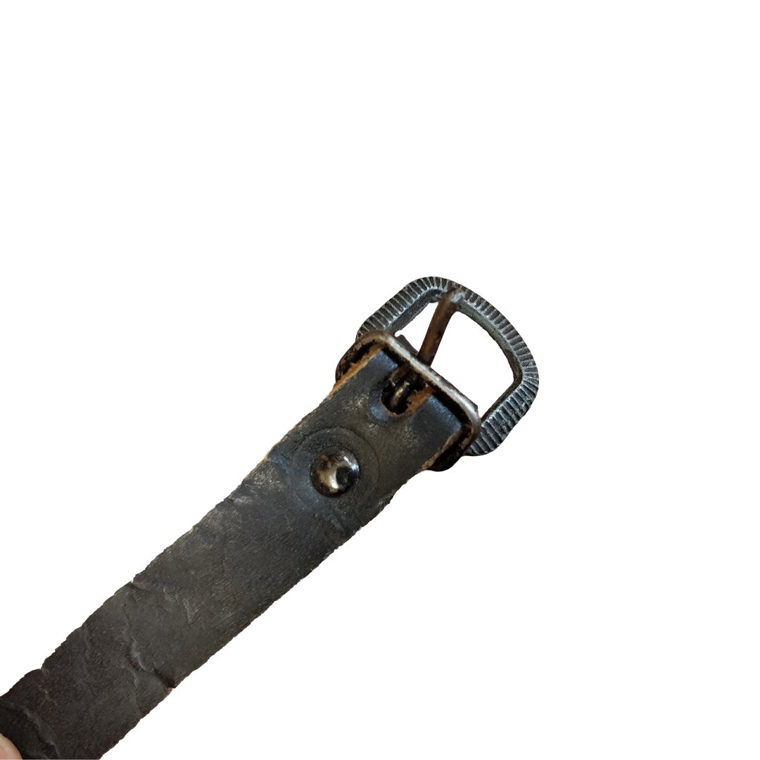 WWII Dutch LBD Armshield Blokploeg — image 3