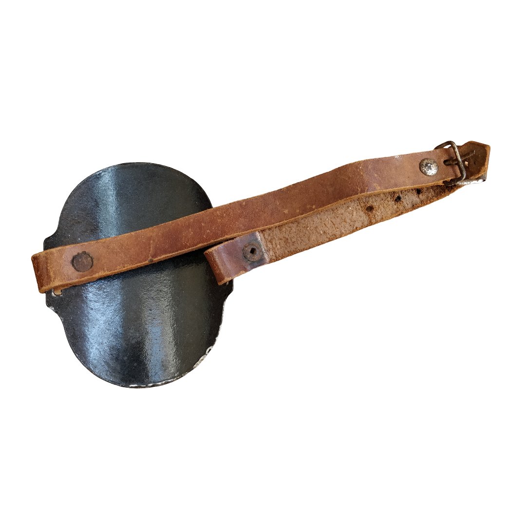 WWII Dutch LBD Armshield Blokploeg — image 3