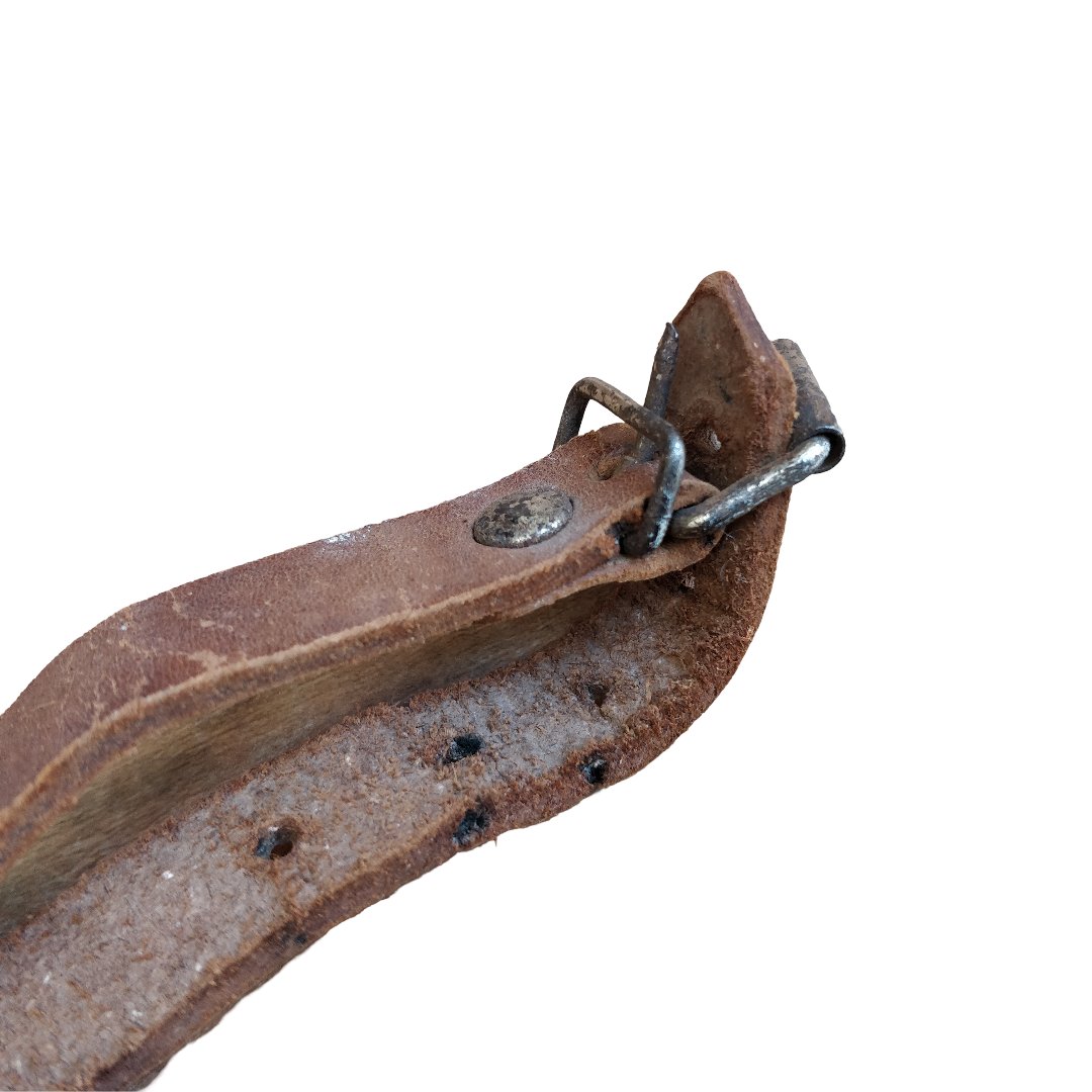 WWII Dutch LBD Armshield Blokploeg — image 4