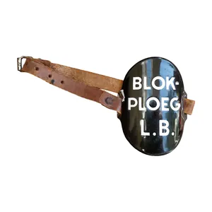 WWII Dutch LBD Armshield Blokploeg