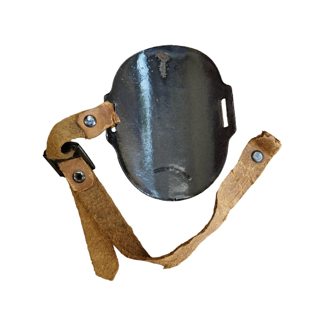 WWII Dutch LBD Armshield Blokploeg — image 2