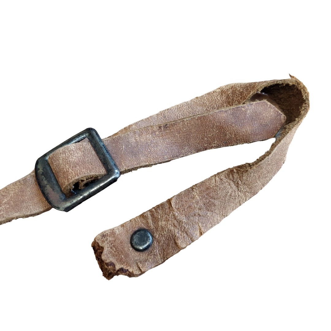 WWII Dutch LBD Armshield Blokploeg — image 3