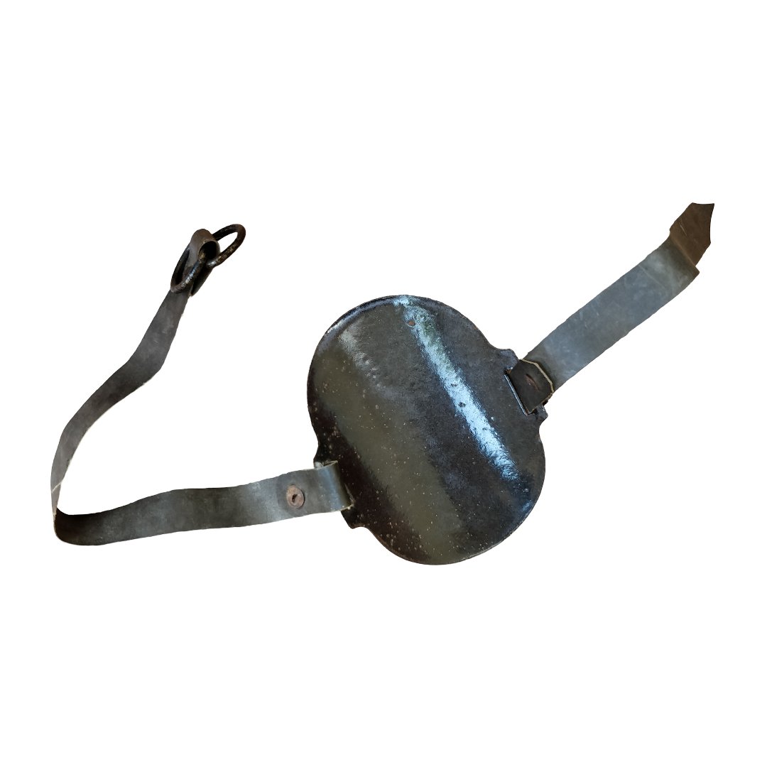 WWII Dutch LBD Armshield Blokploeg — image 2