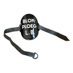 WWII Dutch LBD Armshield Blokploeg