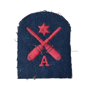 WWII British Anti-Aircraft Artillery Patch
