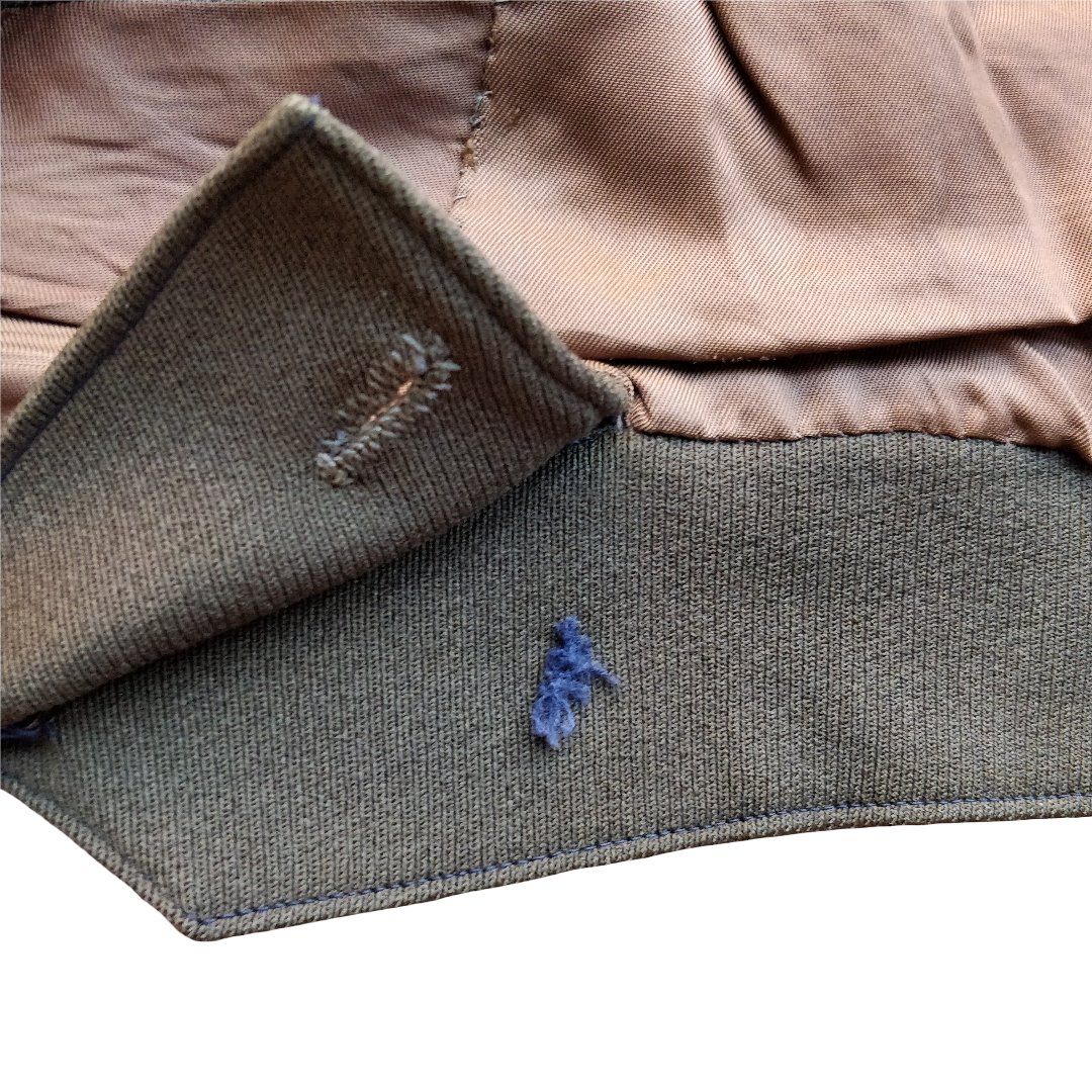 WWII USAAF Officers Jacket Named — image 14