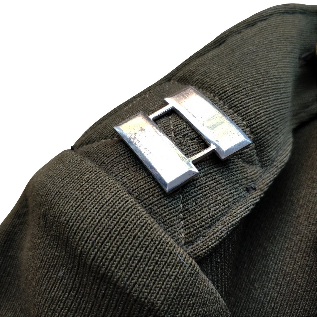 WWII USAAF Officers Jacket Named — image 6
