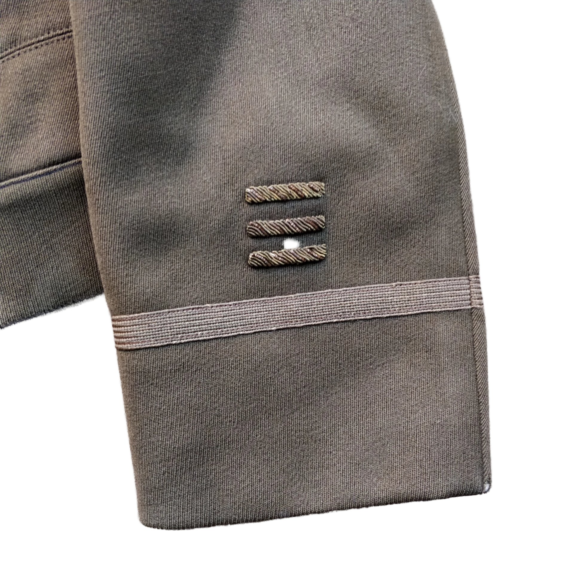 WWII USAAF Officers Jacket Named — image 7