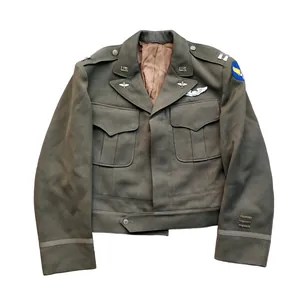 WWII USAAF Officers Jacket Named