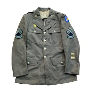 WWII USAAF Class A Jacket 11th Air Force