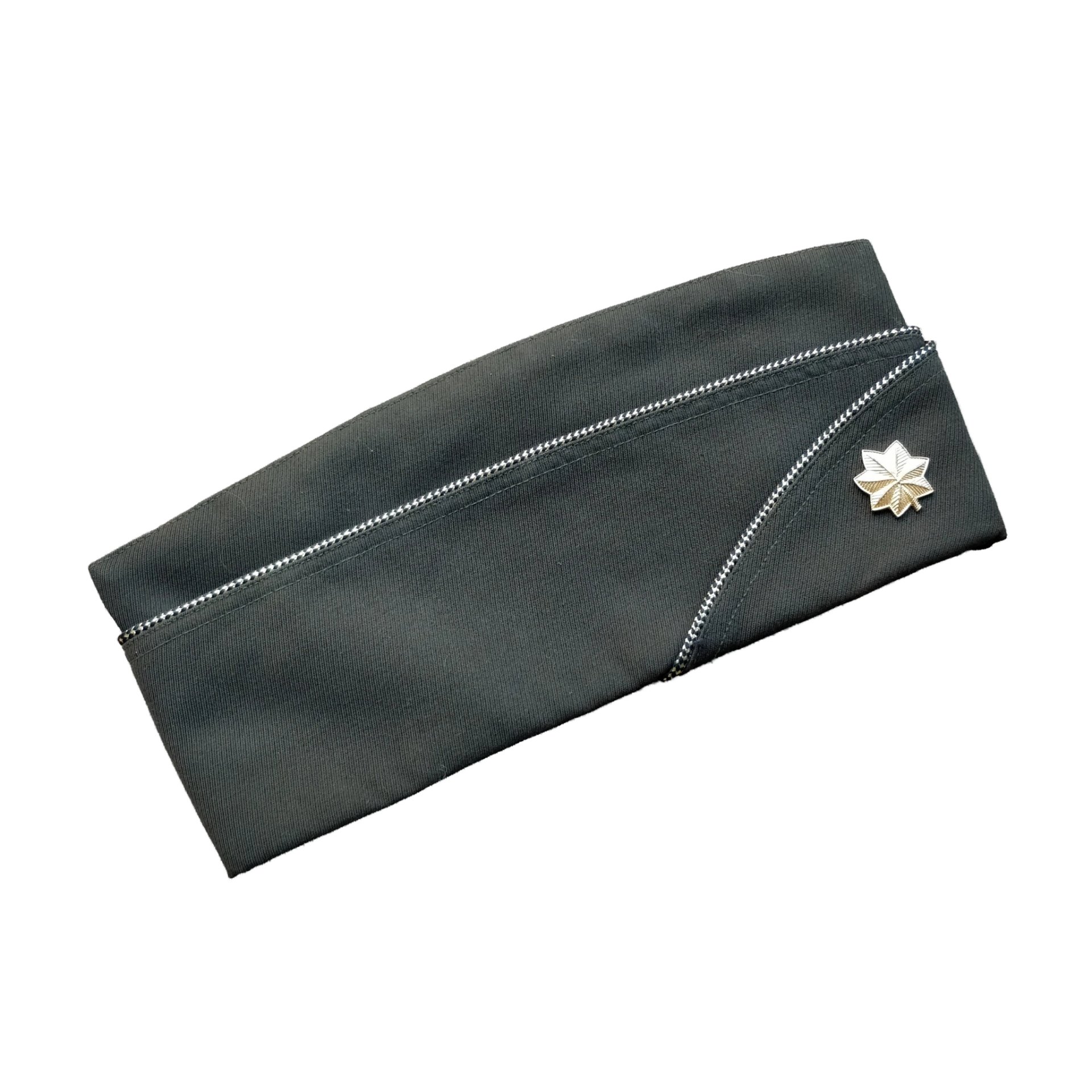 WWII US Garrison Cap Air Force Major Bullion — image 2