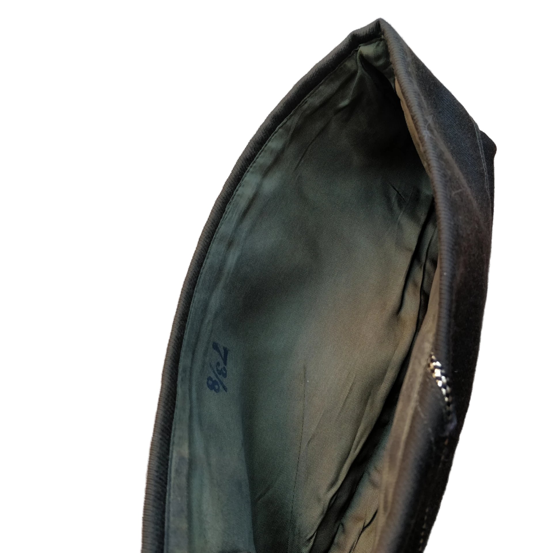 WWII US Garrison Cap Air Force Major Bullion — image 5