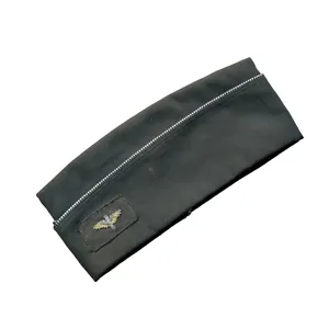 WWII US Garrison Cap Air Force Major Bullion