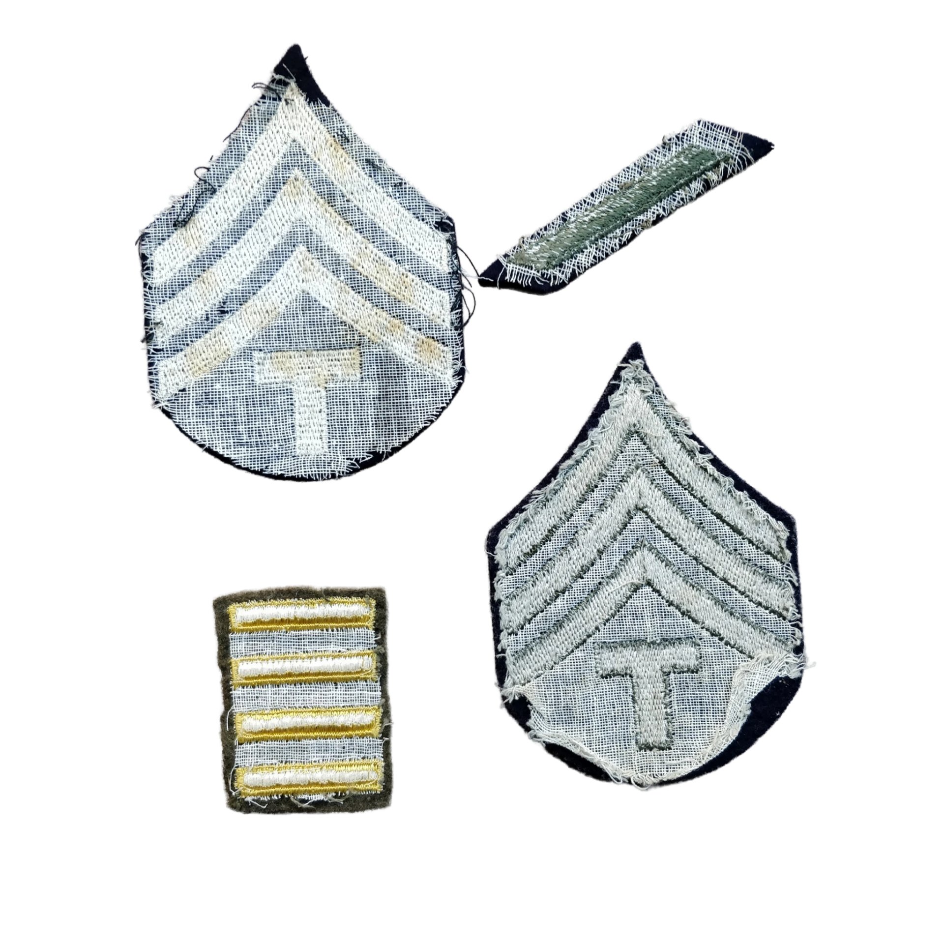 WWII USAAF Grouping Bates — image 16