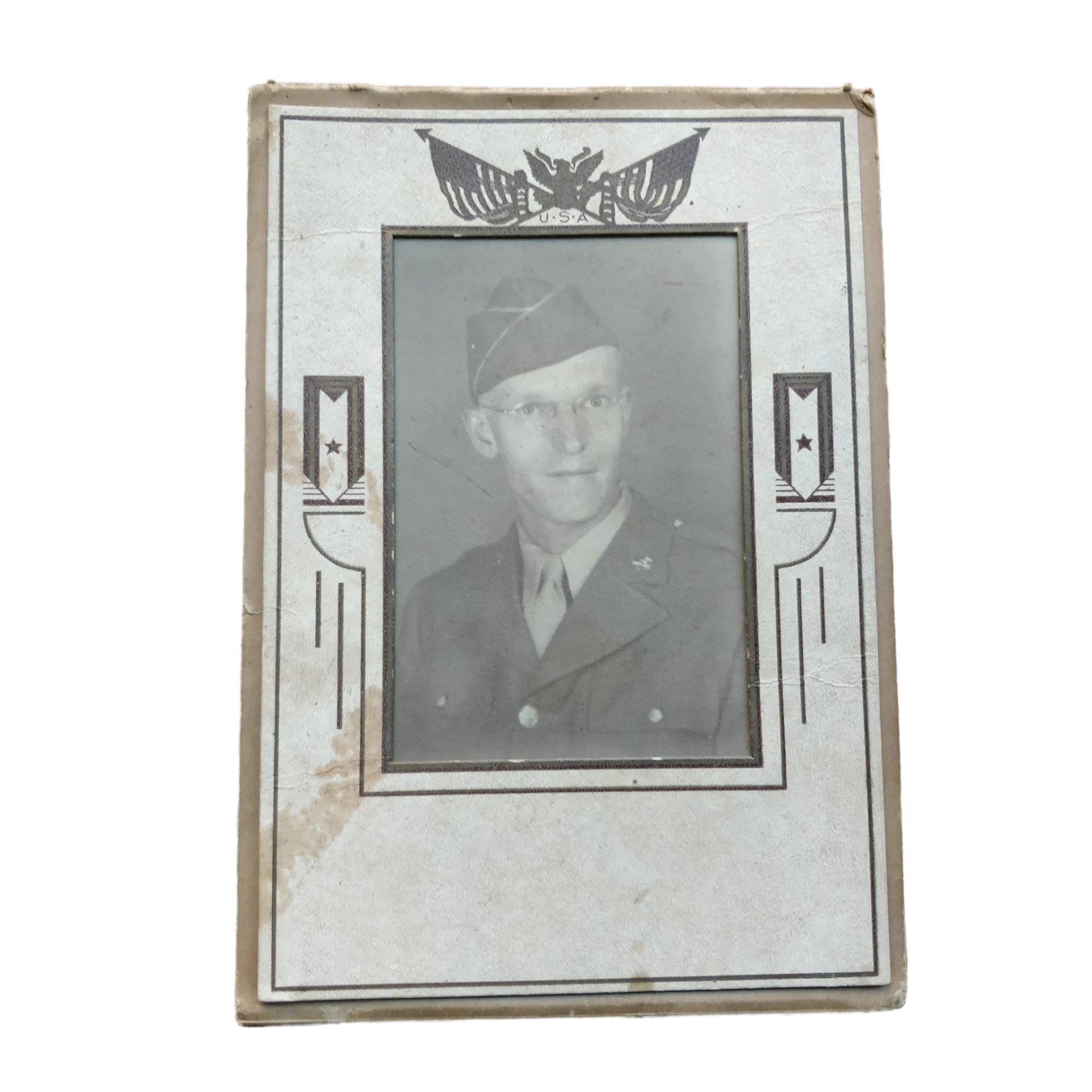 WWII USAAF Grouping Bates — image 2