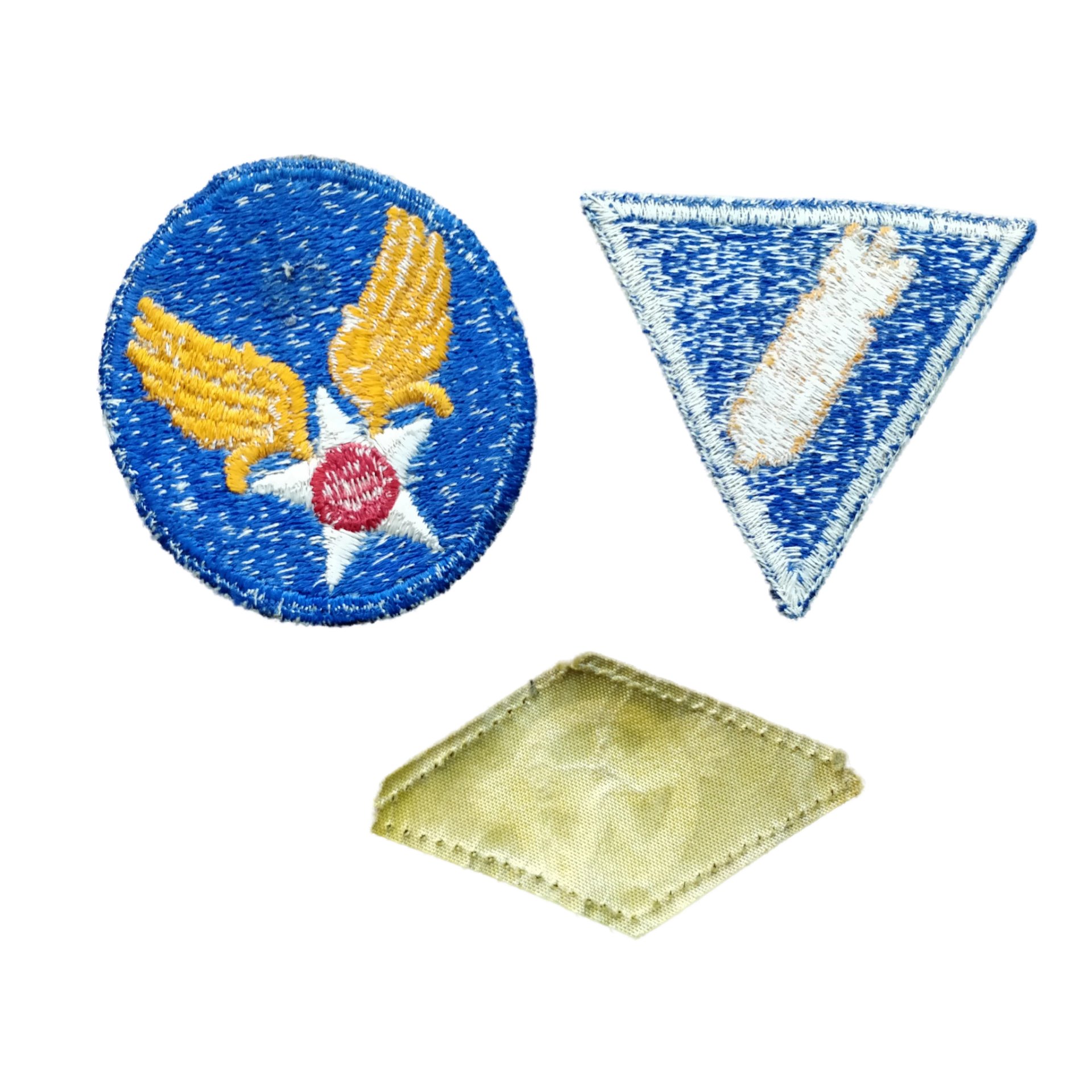 WWII USAAF Grouping Bates — image 20