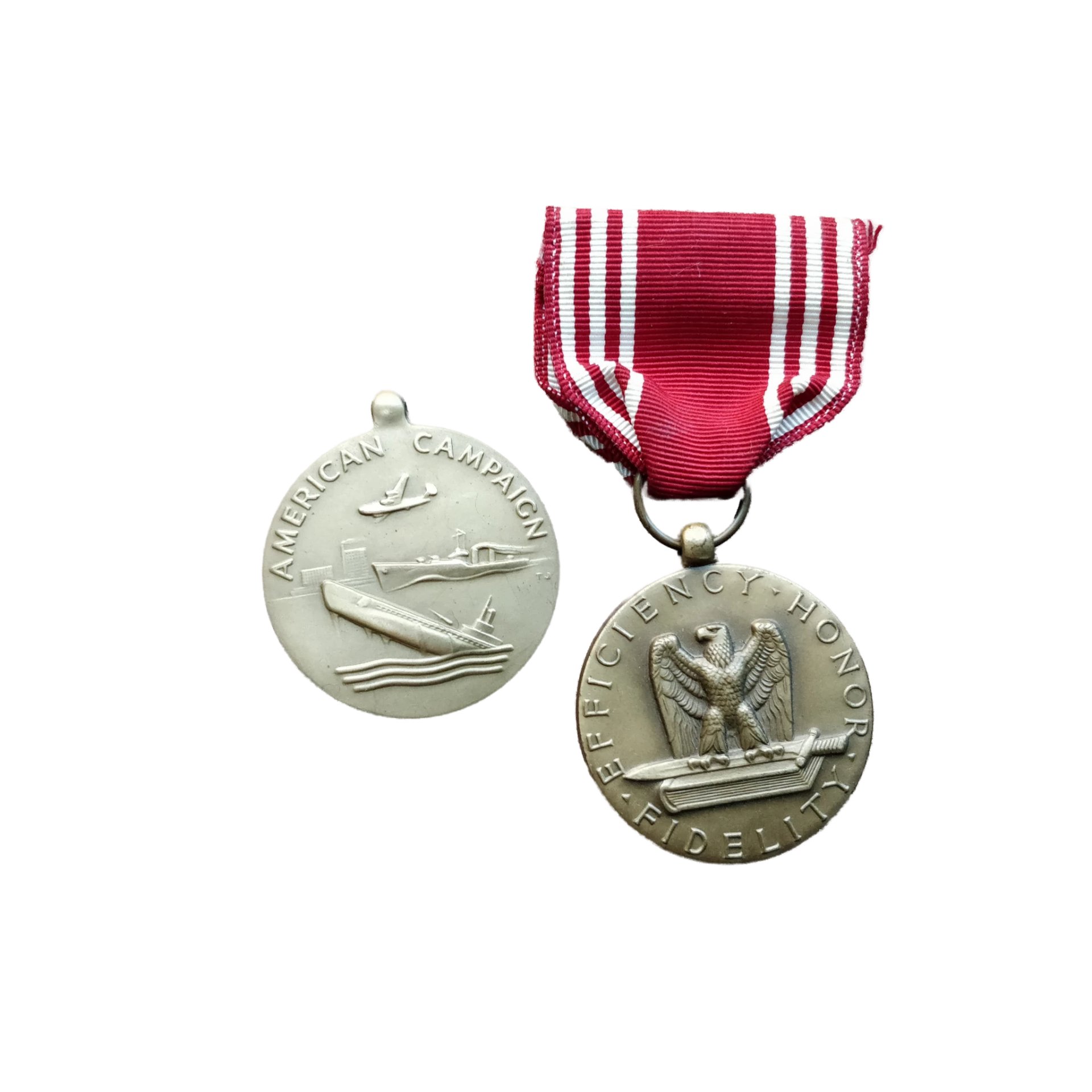 WWII USAAF Grouping Bates — image 5