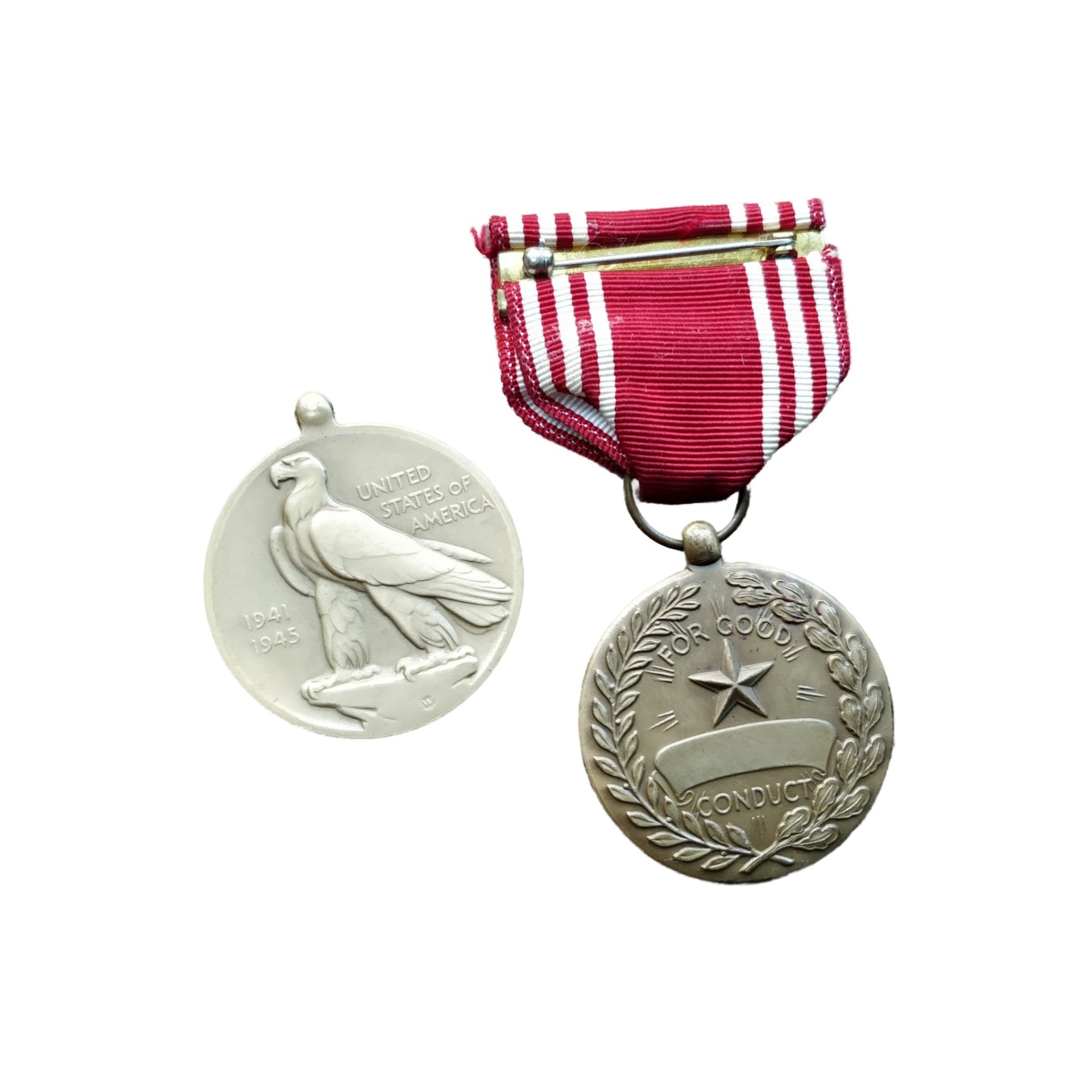 WWII USAAF Grouping Bates — image 6