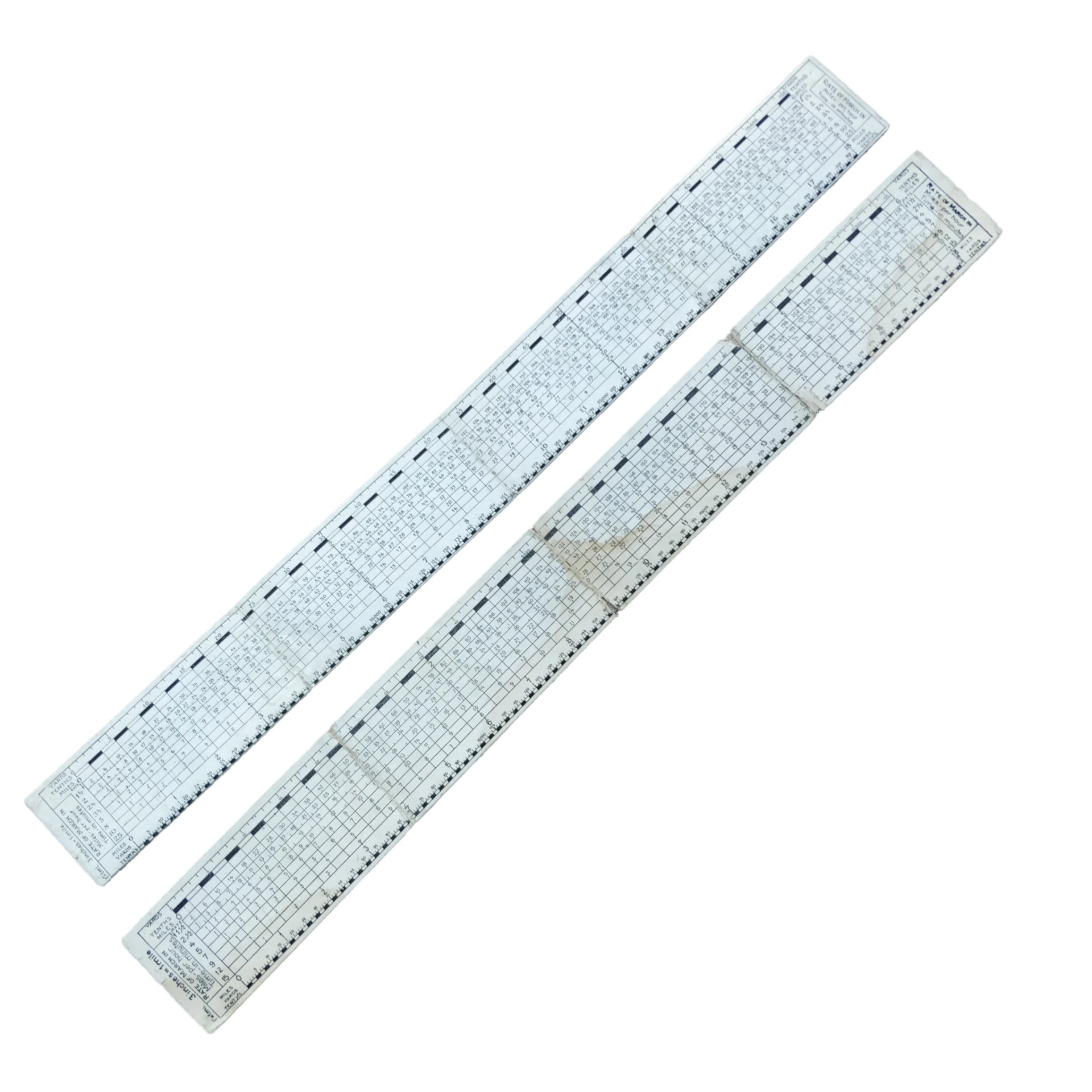 WWII US Map Reading Tool Set — image 13