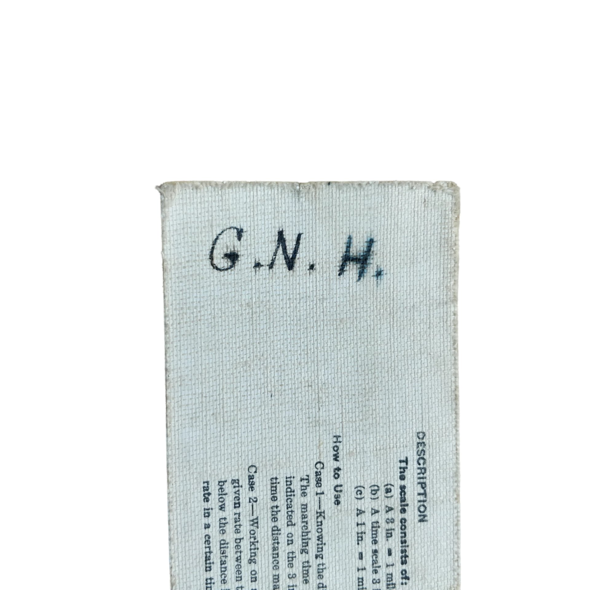 WWII US Map Reading Tool Set — image 15