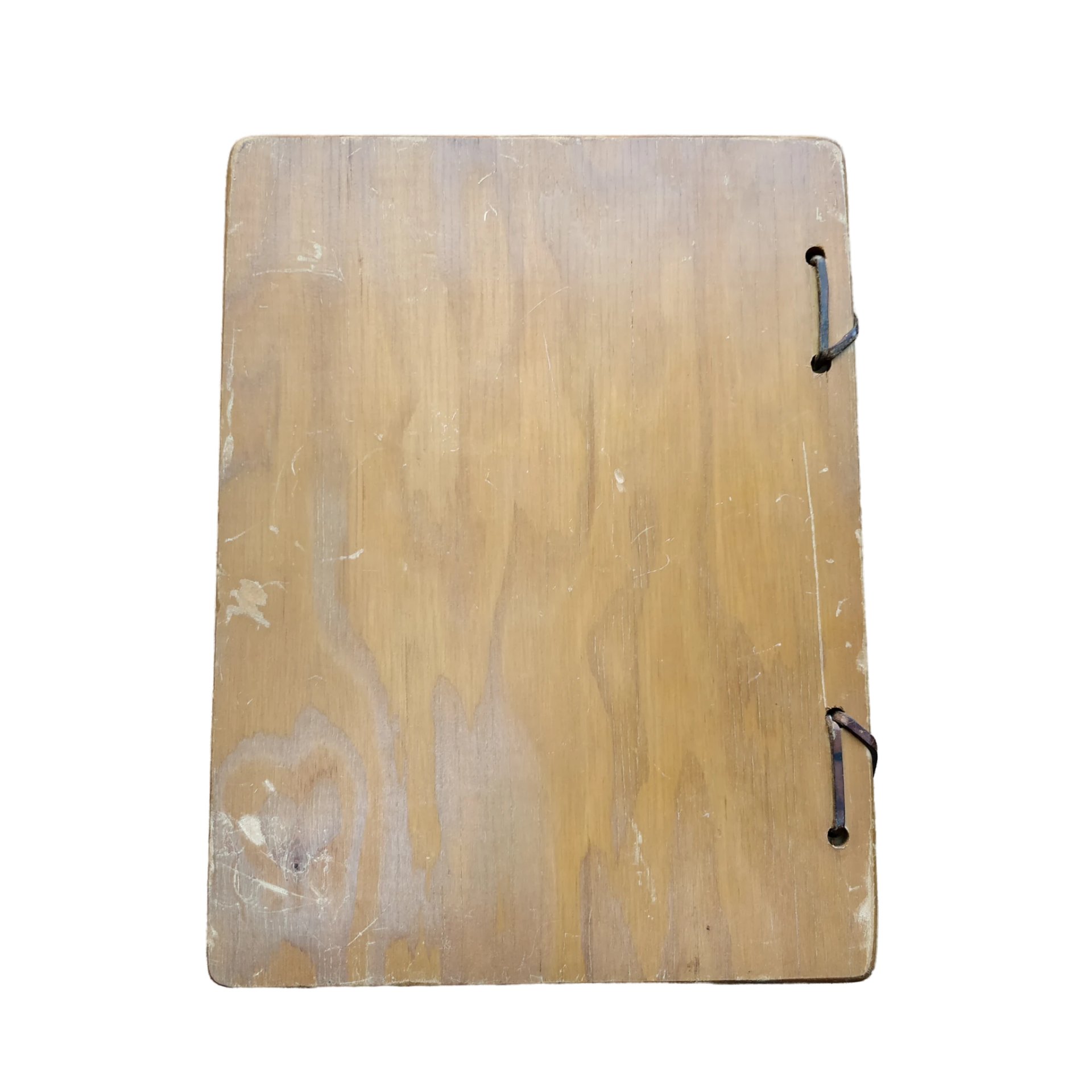 WWII US Wooden Photo Album — image 5