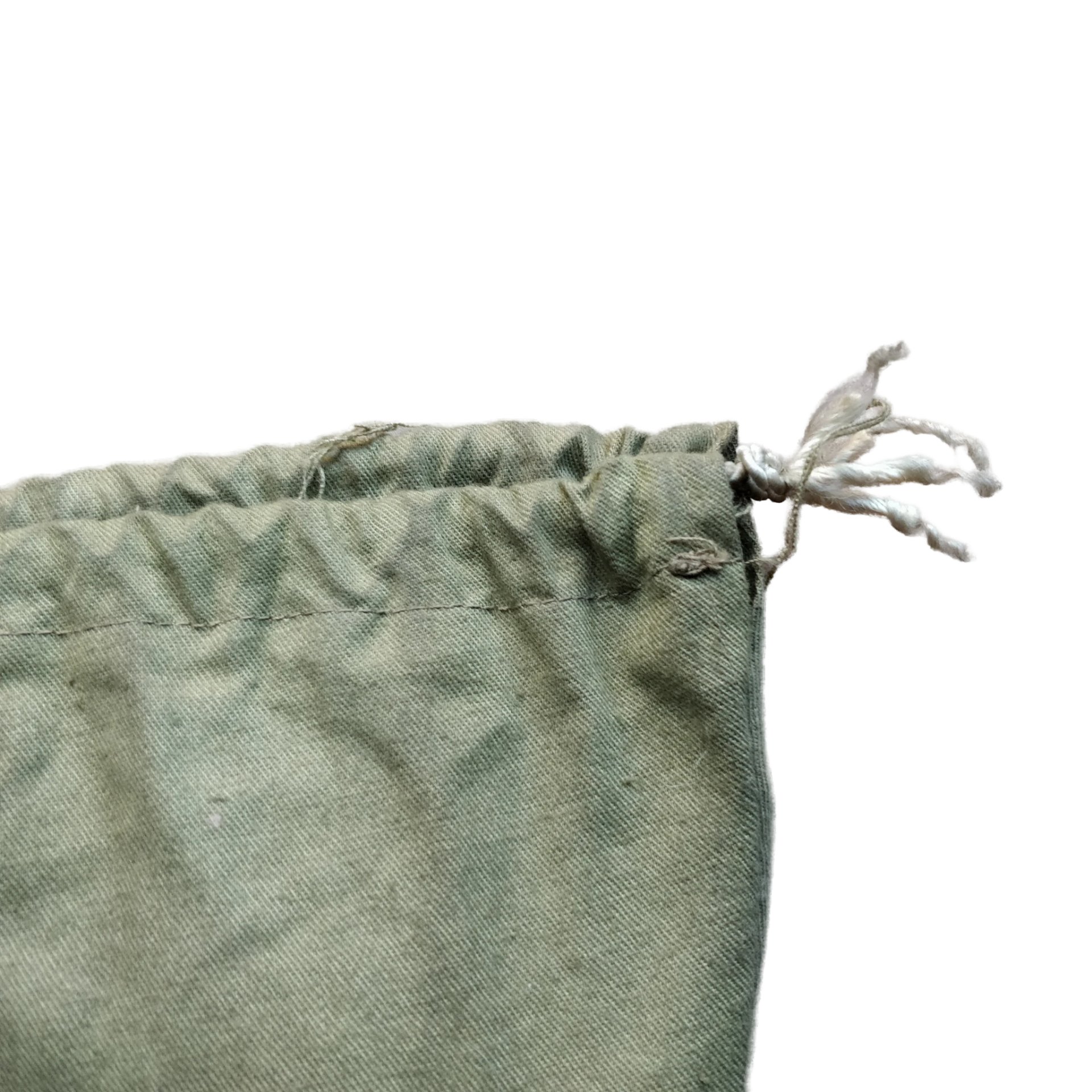 WWII USAAF Sweetheart Personal Belongings Bag — image 4