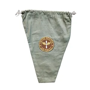 WWII USAAF Sweetheart Personal Belongings Bag