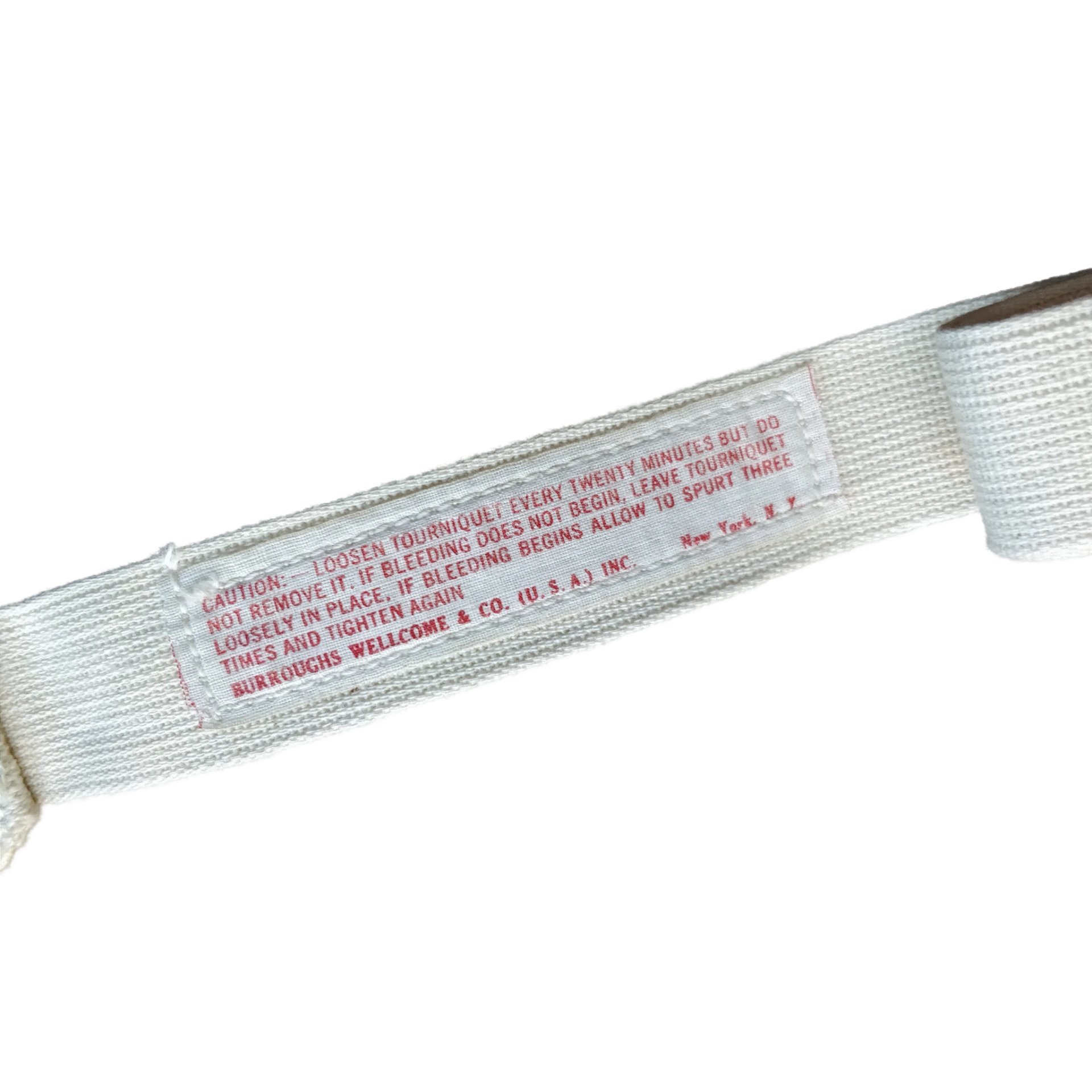 WWII US Tourniquet — image 3