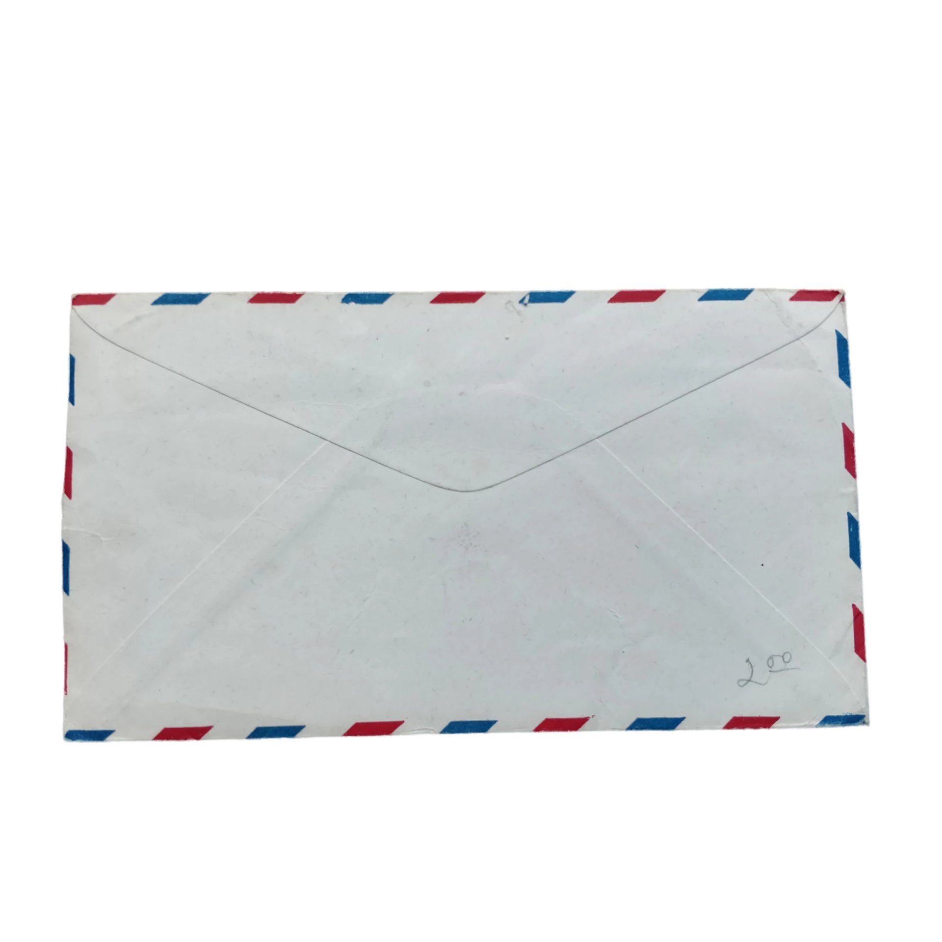 WWII US Envelope Supply Company Palermo-Naples — image 2