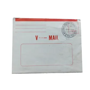 WWII US V-Mail Letter