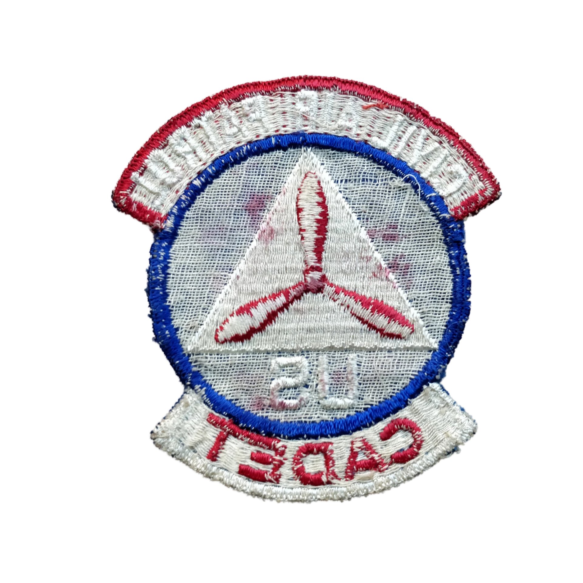 WWII US Civil Air Patrol Cadet Patch — image 2
