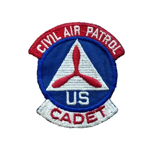 WWII US Civil Air Patrol Cadet Patch