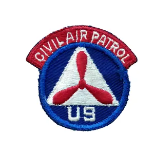 WWII US Civil Air Patrol Patch