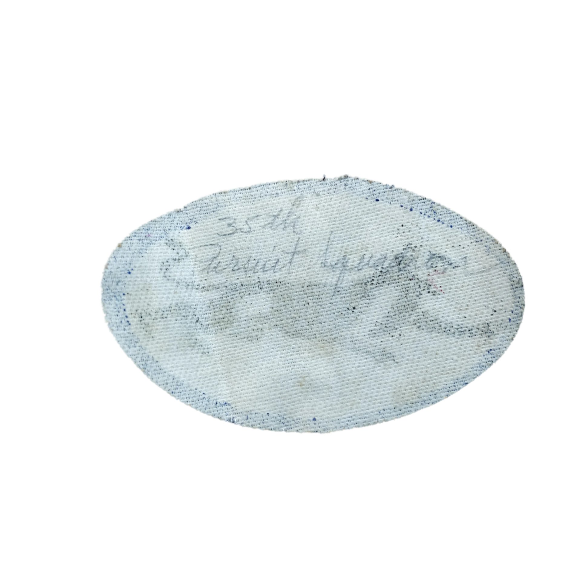 WWII US Shell Promotional 35th Fighter Squadron Patch — image 2