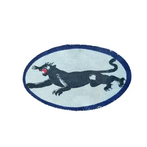 WWII US Shell Promotional 35th Fighter Squadron Patch