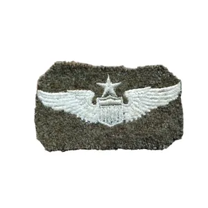 WWII US Wool Senior Pilot Wing