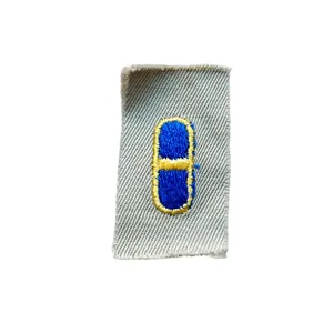 WWII USAAF Flight Officer Patch