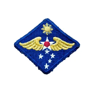 WWII USAAF Pacific Air Command Patch Theater Made