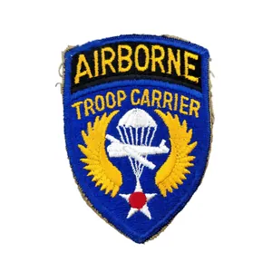 WWII US Airborne Troop Carrier Command Patch